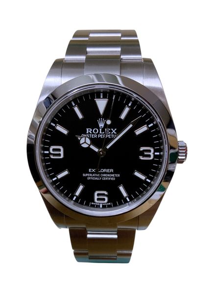 Rolex Explorer 214270
